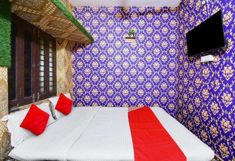 ホテル Spot On Sri Jagannath Nibas