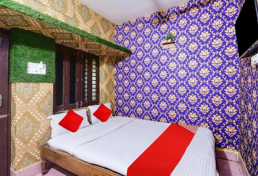 ホテル Spot On Sri Jagannath Nibas