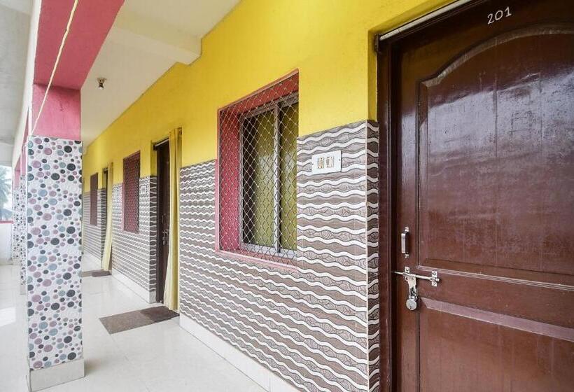 ホテル Spot On Sri Jagannath Nibas