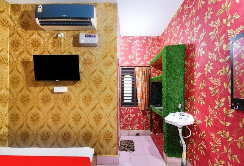 ホテル Spot On Sri Jagannath Nibas