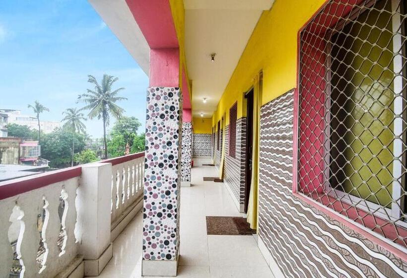 ホテル Spot On Sri Jagannath Nibas