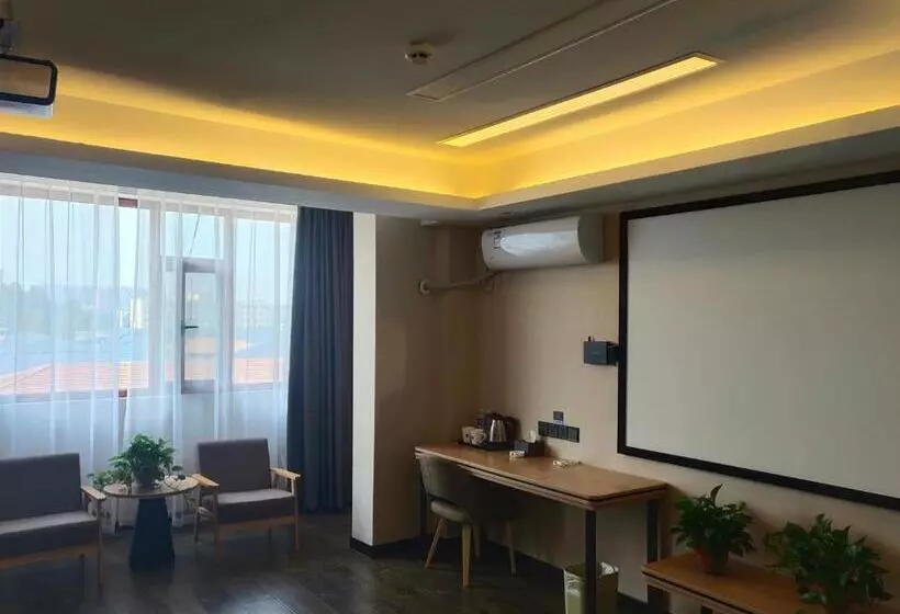 Hotelli Thank Inn Plus Anyang Hua County Renmin Road