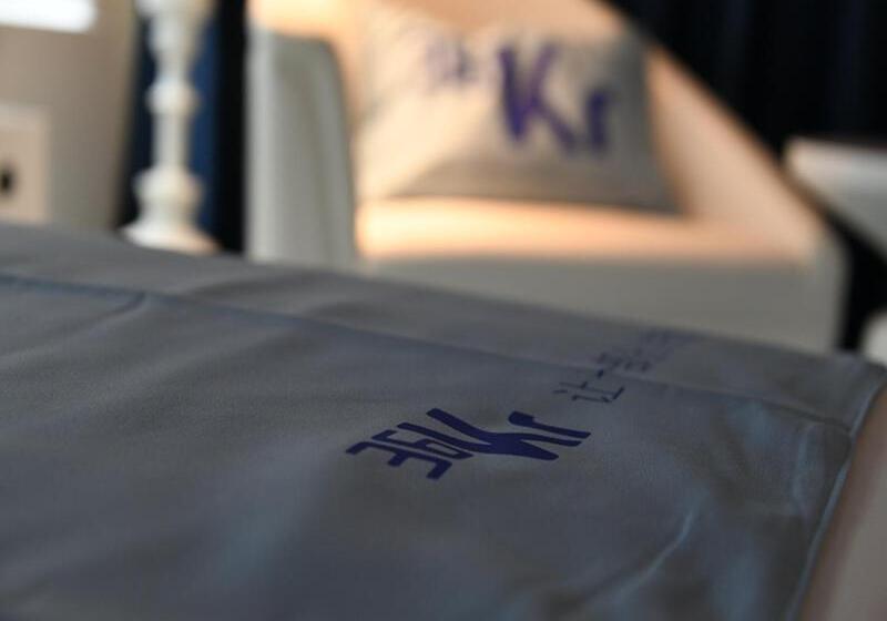 فندق Thank Inn Plus Jiaozuo Mengzhou Sangpo Times New Town