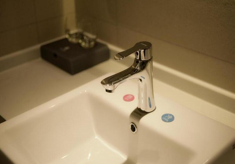 فندق Thank Inn Plus Yangquan Pingding Yangquan No 1 Middle School