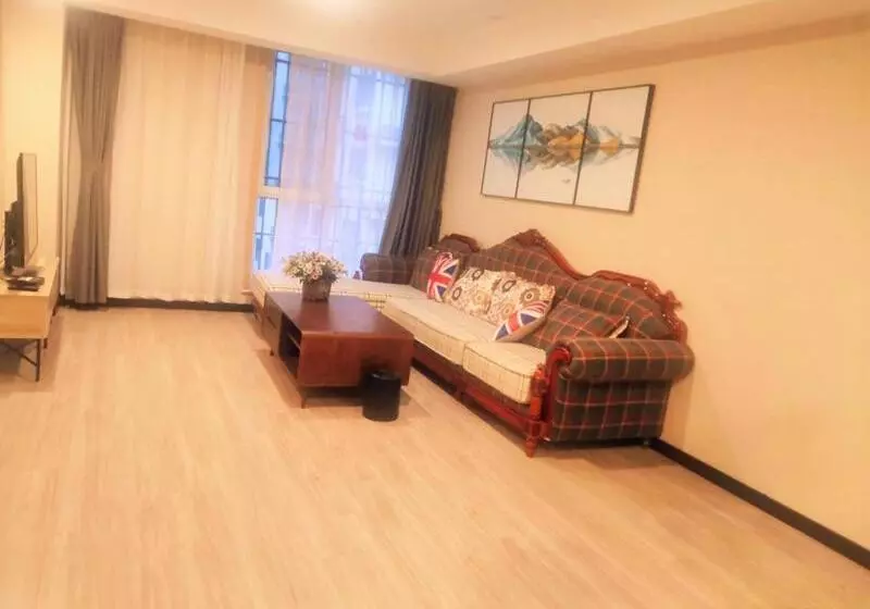 ホテル Thank Inn Zaozhuang Tengzhou Jinghe Road Zhenai Mall