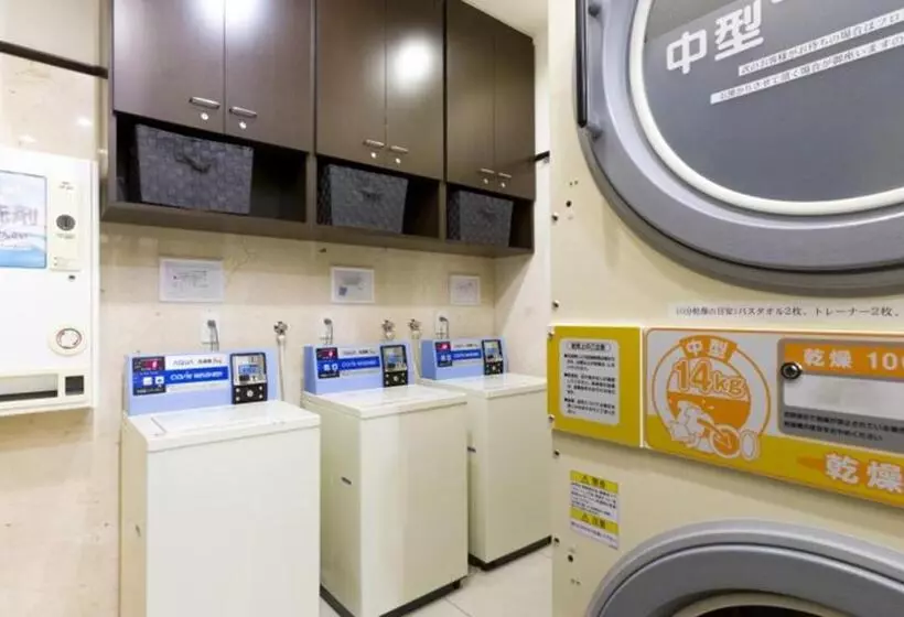 Hotelli Toyoko Inn Yokohama Eki Nishi Guchi