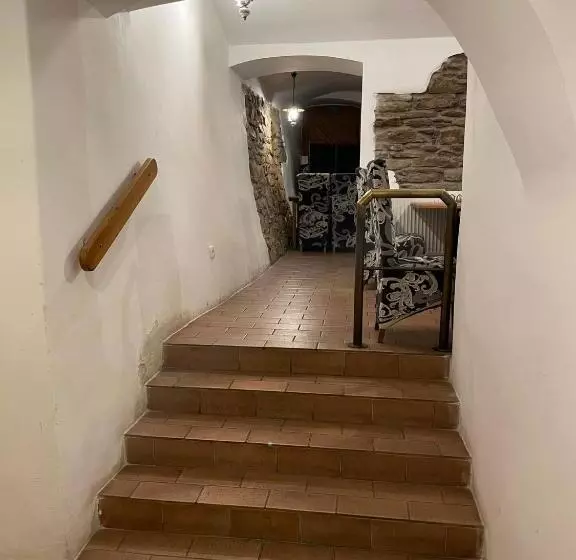 Hotelli U Města Prahy Náchod