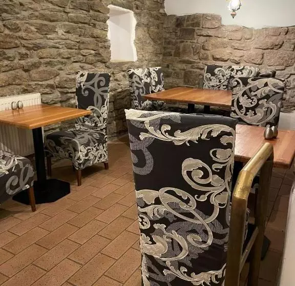 Hotelli U Města Prahy Náchod