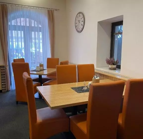 Hotelli U Města Prahy Náchod