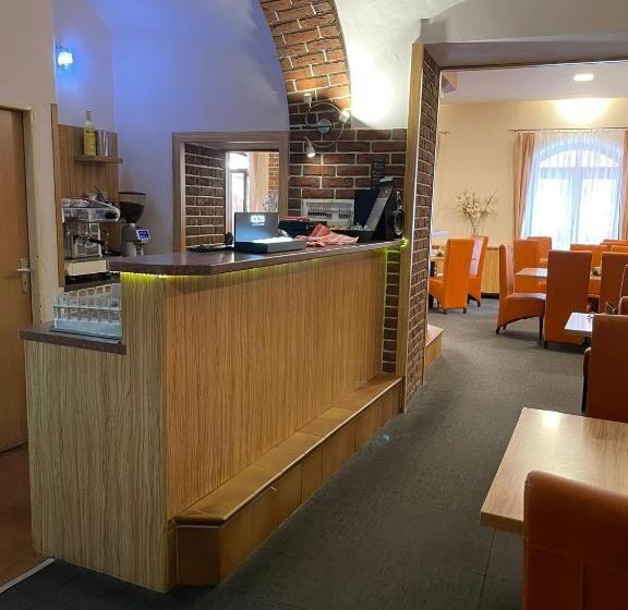 Отель U Města Prahy Náchod