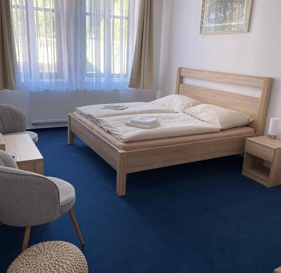 Отель U Města Prahy Náchod