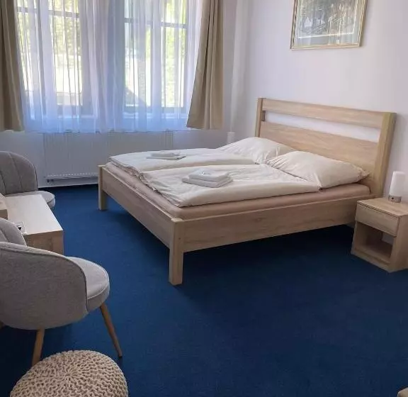Hotelli U Města Prahy Náchod