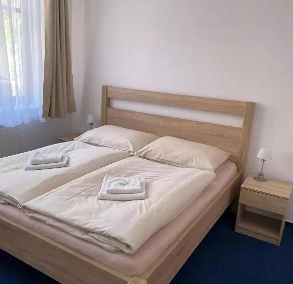 Hotelli U Města Prahy Náchod