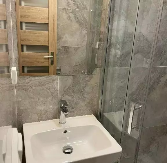 Hotelli U Města Prahy Náchod