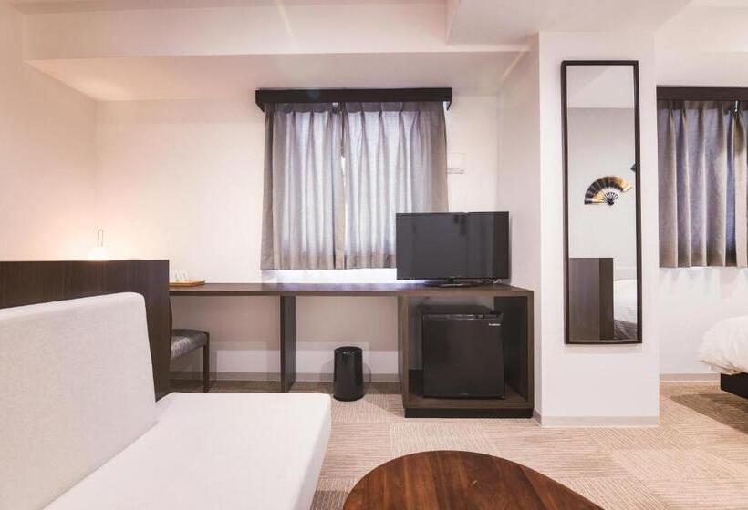 هتل Wayfarer Matsu