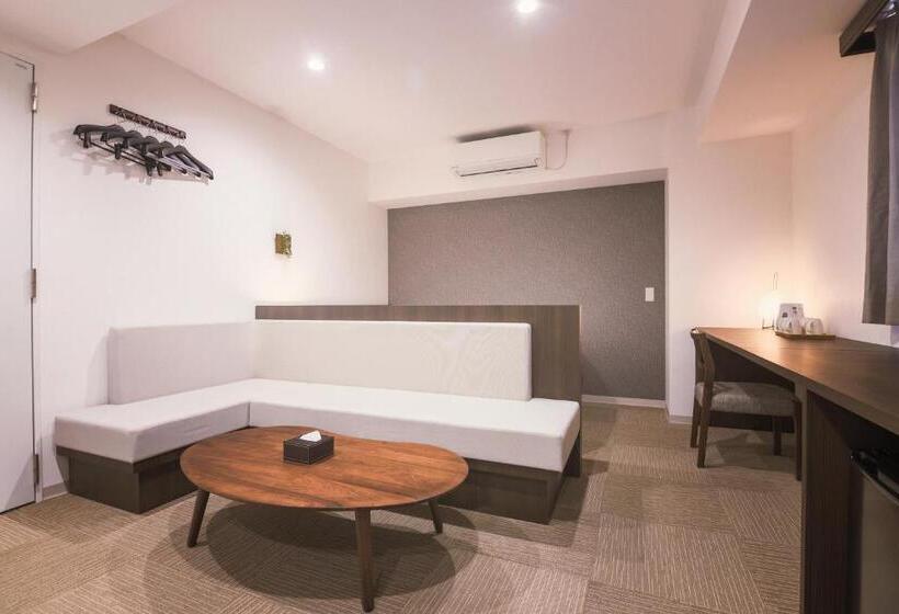 هتل Wayfarer Matsu