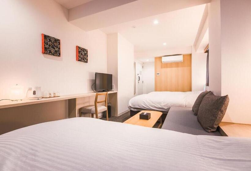 هتل Wayfarer Matsu