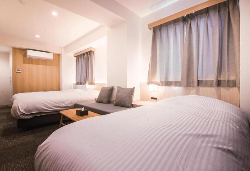 هتل Wayfarer Matsu