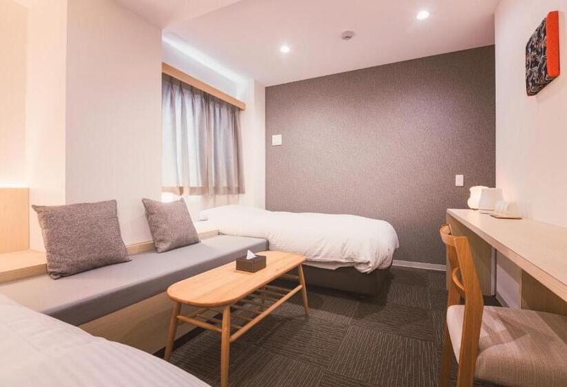 هتل Wayfarer Matsu