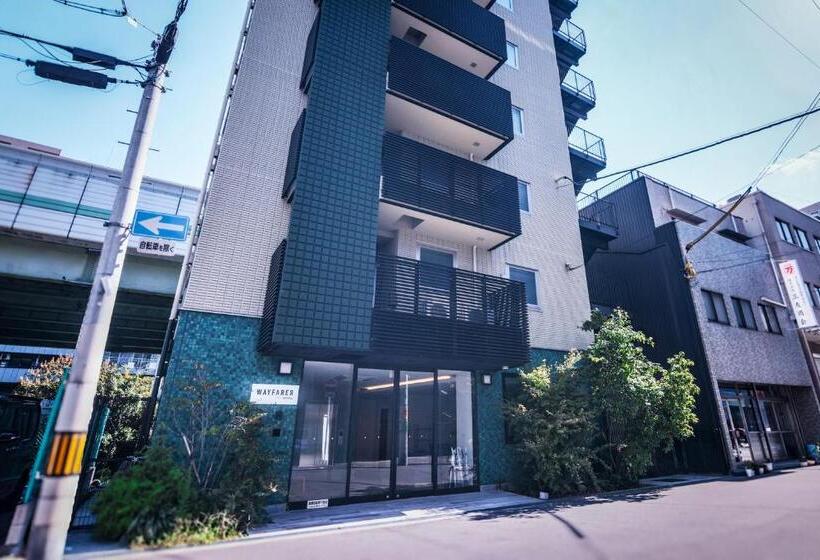 هتل Wayfarer Matsu