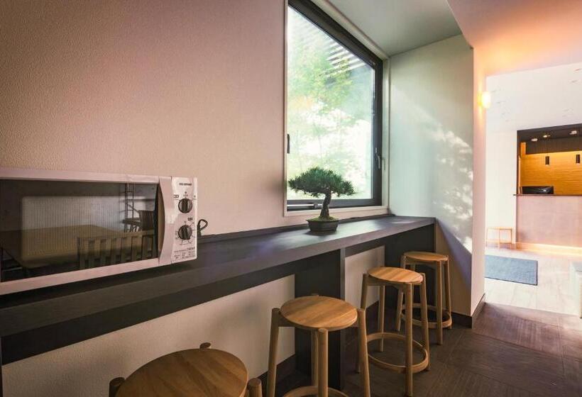 هتل Wayfarer Matsu