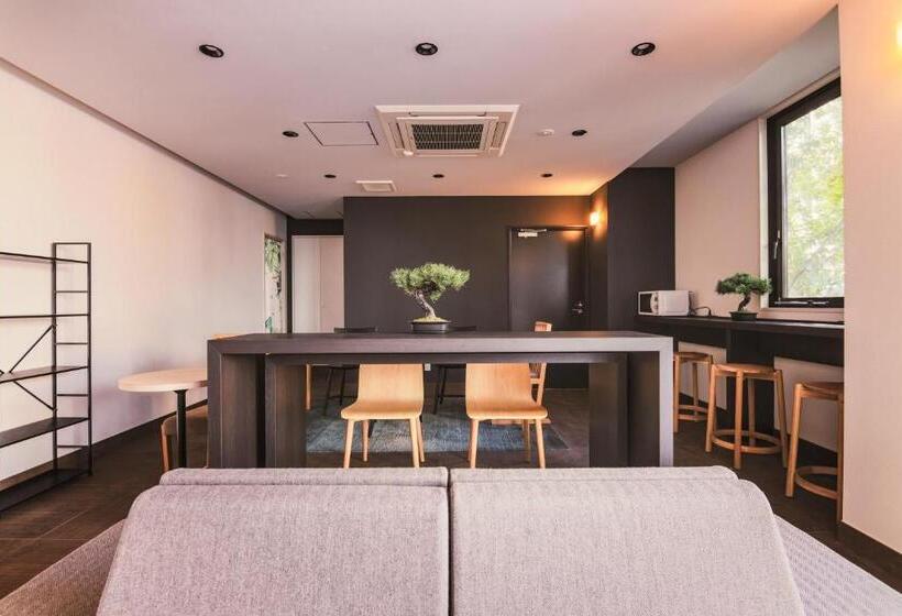 هتل Wayfarer Matsu