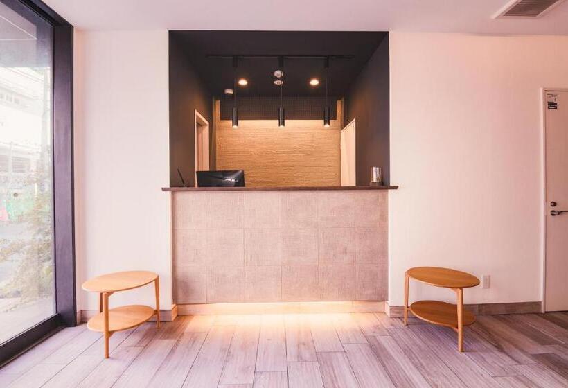 هتل Wayfarer Matsu