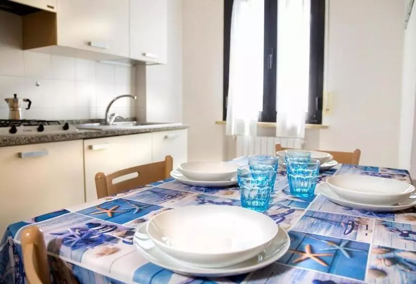 Isa Residence In Cecina A Few Meters From The Beach