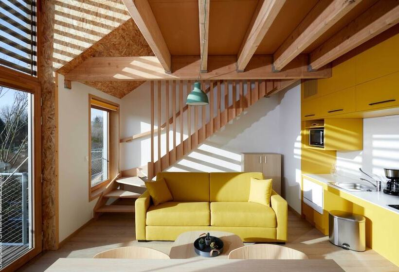 La Ferme Des Ailleurs