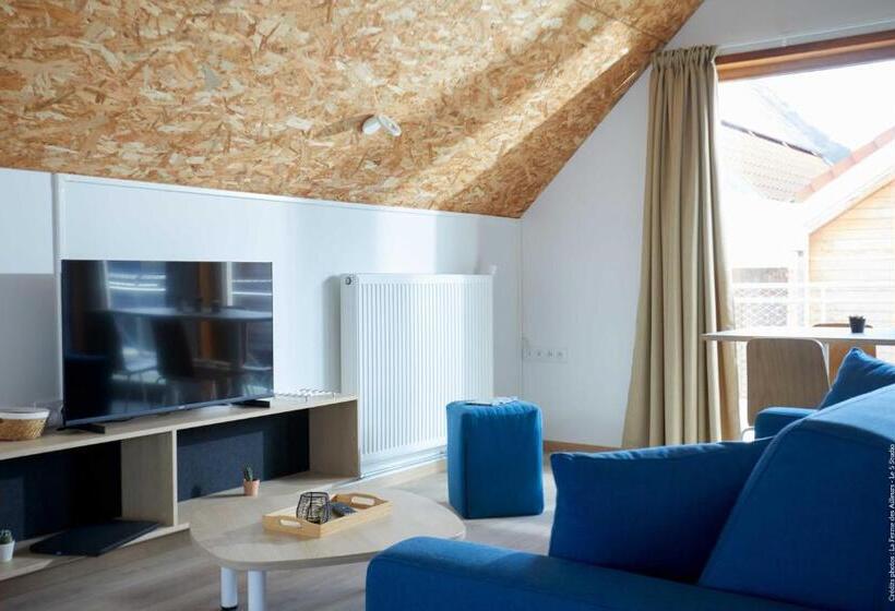 La Ferme Des Ailleurs