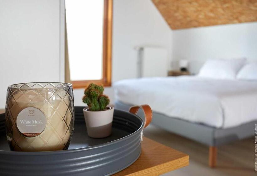 La Ferme Des Ailleurs