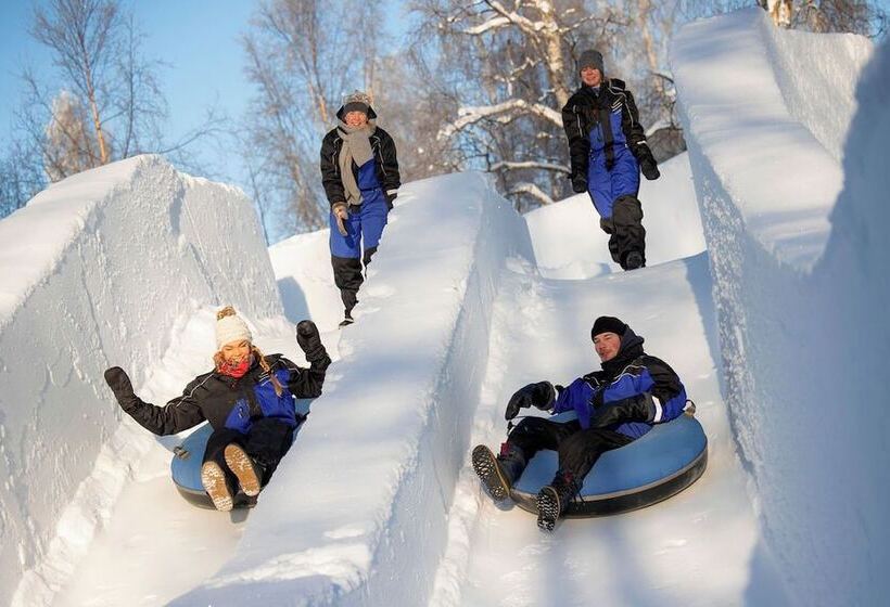 Nallikari Seaside Aalto Apartments