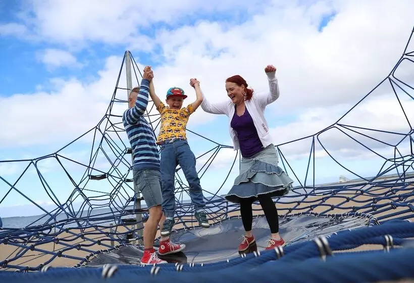 Nallikari Seaside Aalto Apartments