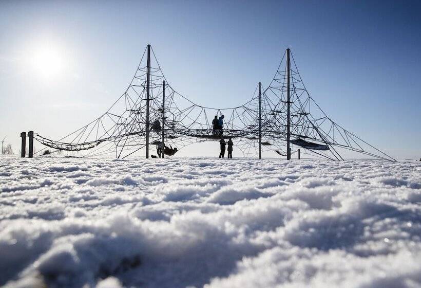 Nallikari Seaside Aalto Apartments