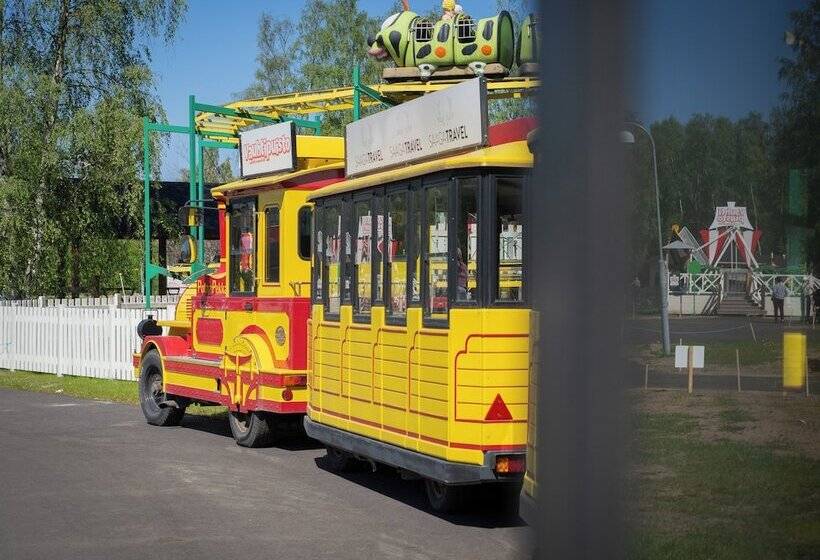 Nallikari Seaside Aalto Apartments