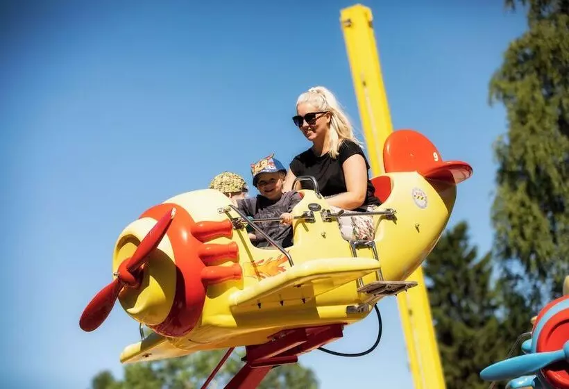 Nallikari Seaside Aalto Apartments