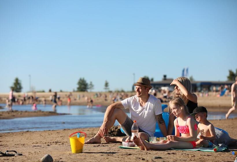 Nallikari Seaside Aalto Apartments