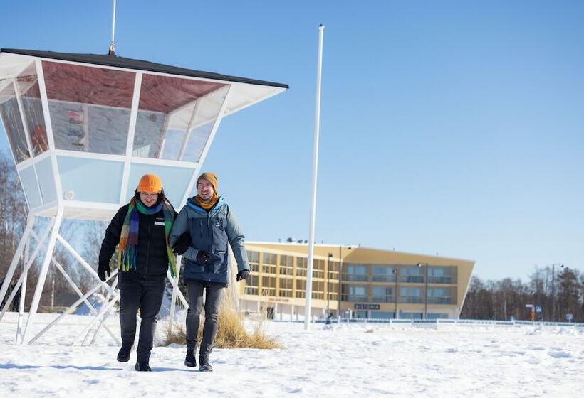 Nallikari Seaside Aalto Apartments