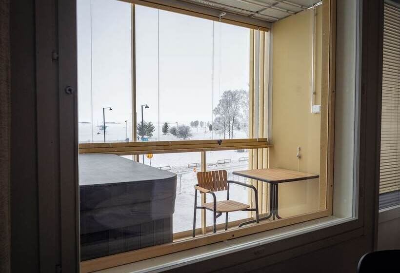 Nallikari Seaside Aalto Apartments