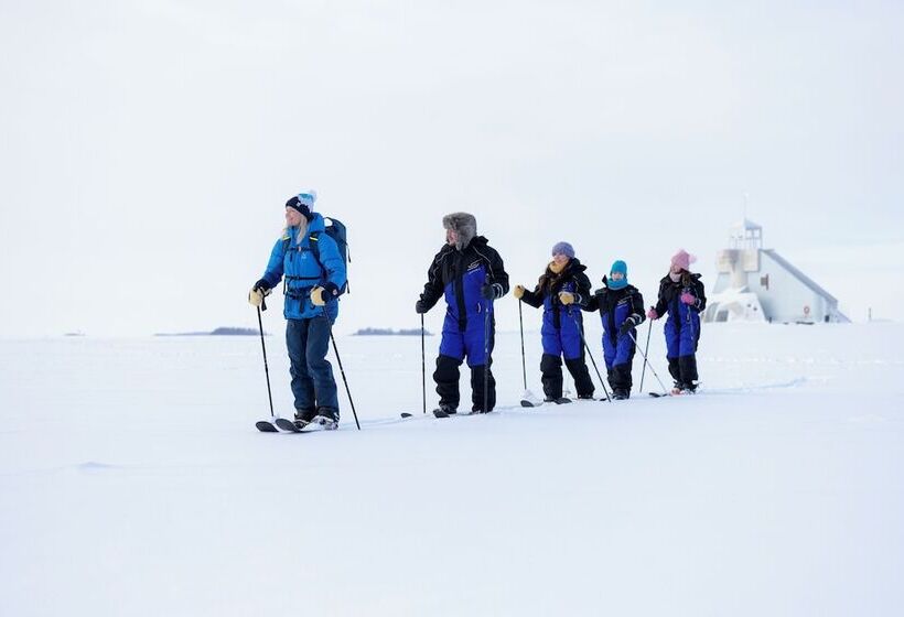 Nallikari Seaside Aalto Apartments