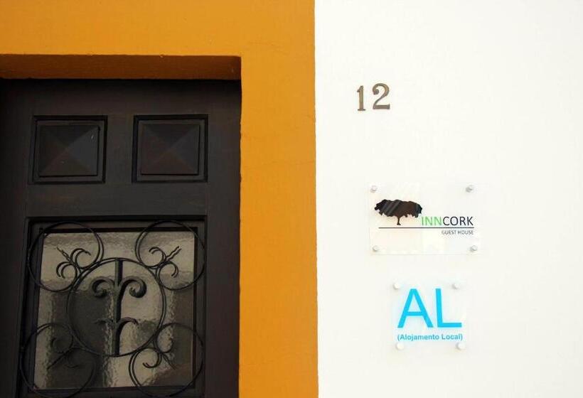 Пансион Inncork Guesthouse