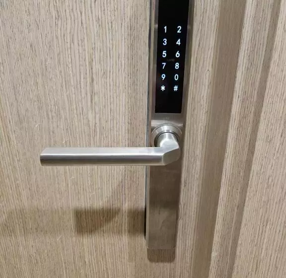 پانسیون Kauno Apartamentai Su Balkonu