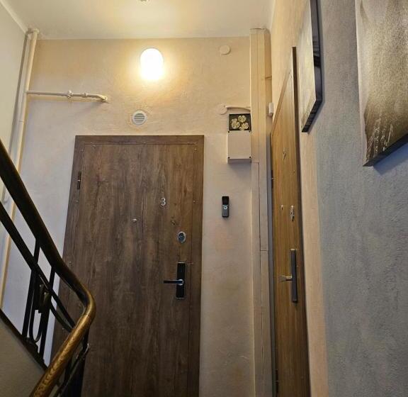 پانسیون Kauno Apartamentai Su Balkonu