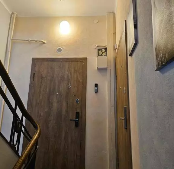 پانسیون Kauno Apartamentai Su Balkonu