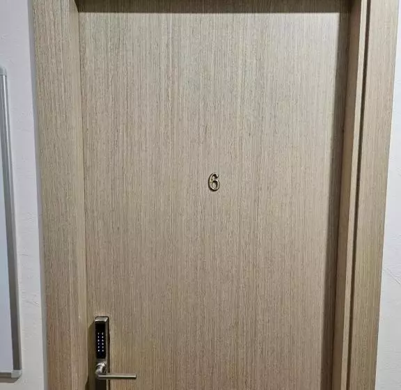 پانسیون Kauno Apartamentai Su Balkonu