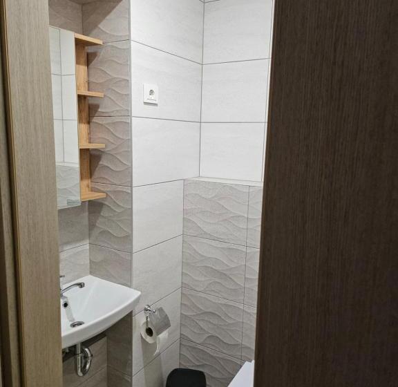 پانسیون Kauno Apartamentai Su Balkonu