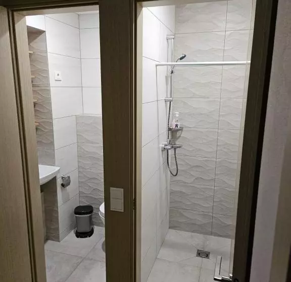 پانسیون Kauno Apartamentai Su Balkonu