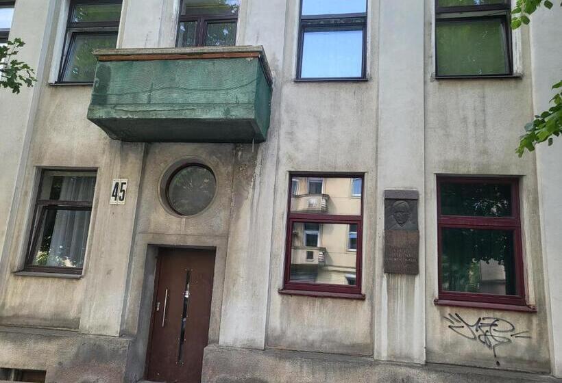 پانسیون Kauno Apartamentai Su Balkonu