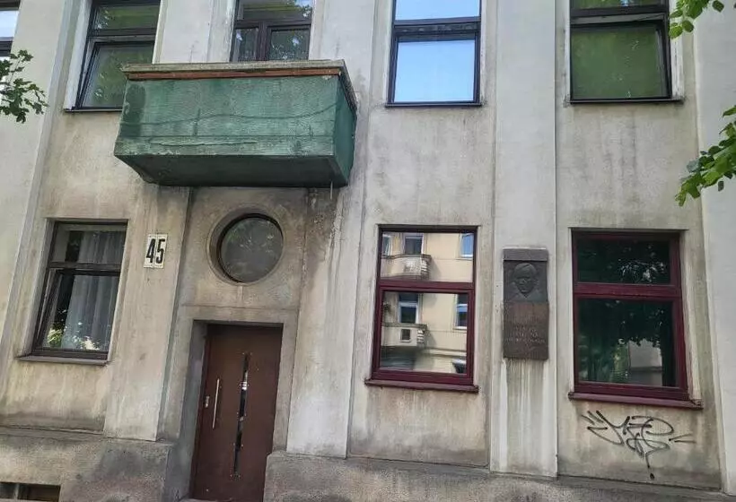 پانسیون Kauno Apartamentai Su Balkonu