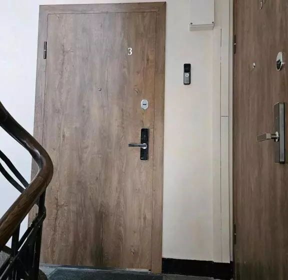 پانسیون Kauno Apartamentai Su Balkonu